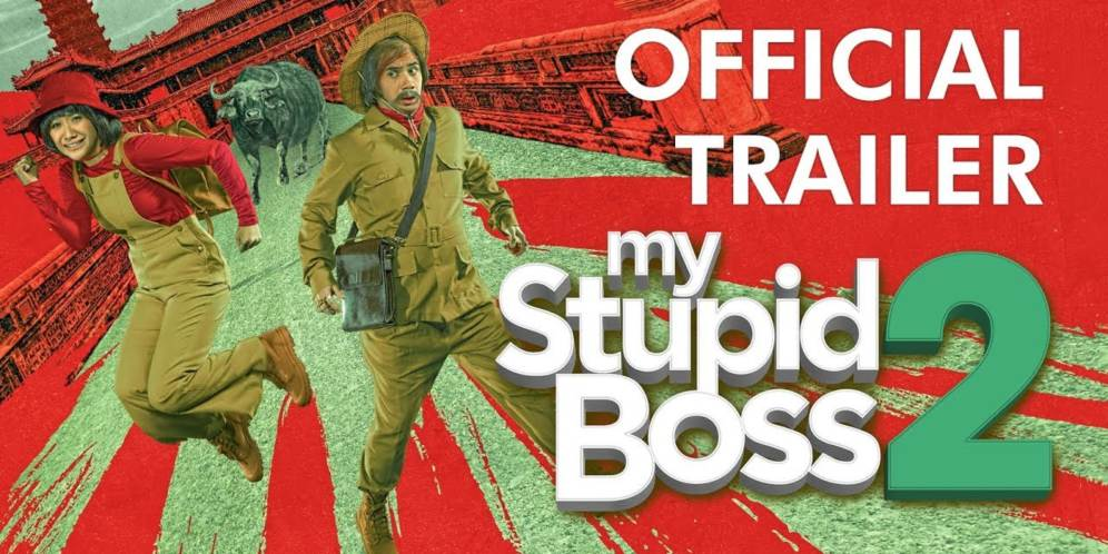 Ini Dia Trailer My Stupid Boss 2 thumbnail